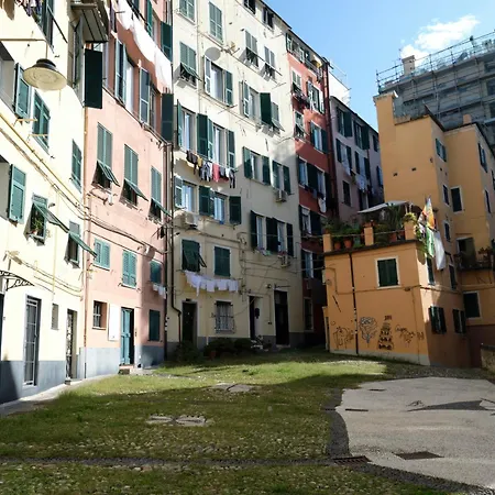 Appartement Il Nespolo Di Campopisano Genua