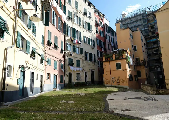 Daire Il Nespolo Di Campopisano Cenova